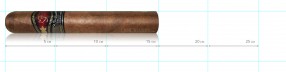 copy of La Flor Dominicana Ligero Oscuro Natural L500