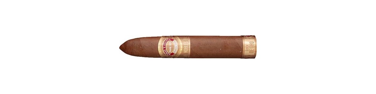 Romeo Y Julieta Linea De Oro Nobles