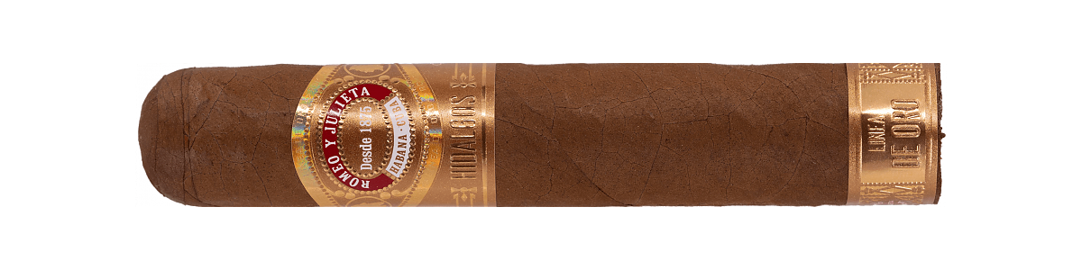 Roméo Y Julieta Linea De Oro Hidalgos