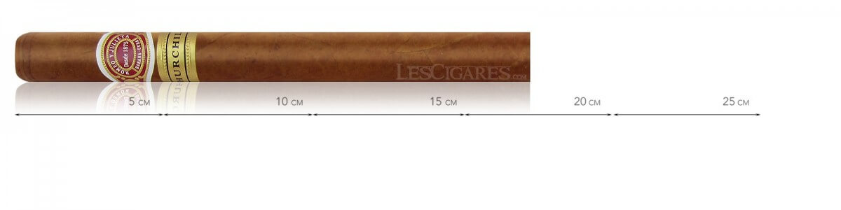 copy of Romeo Y Julieta Churchill