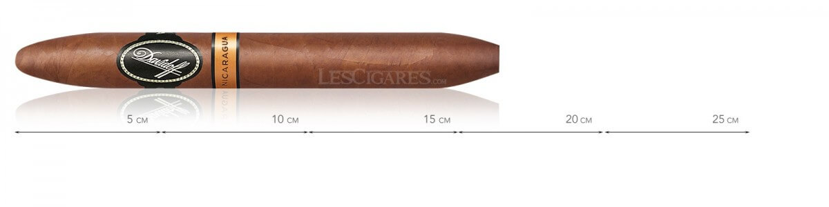 Davidoff Nicaragua Diadema-Serie