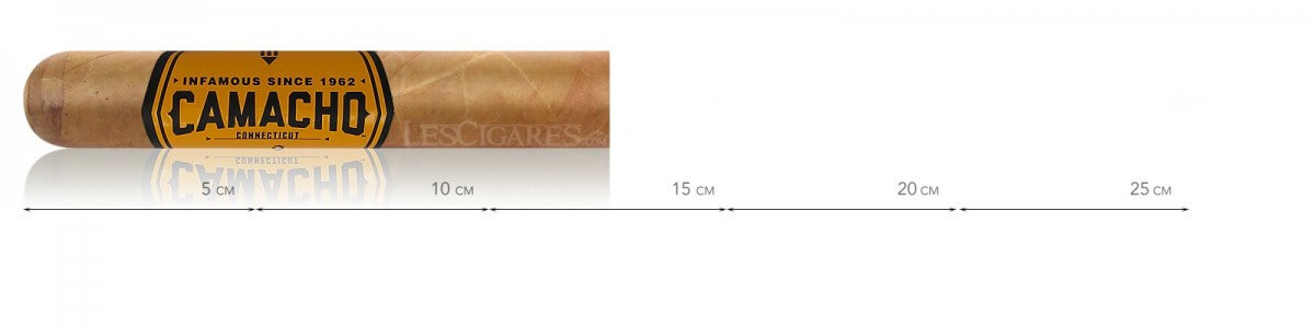 Camacho Connecticut Robusto