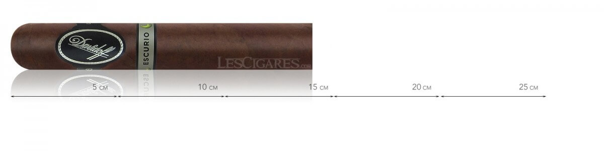 Davidoff Escurio Toro Zigarre