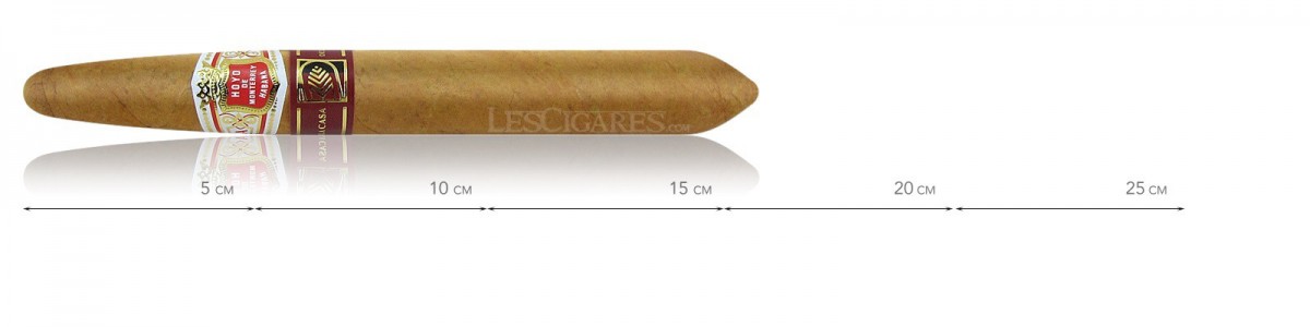 Hoyo De Monterrey Elegantes Casa Del Habano