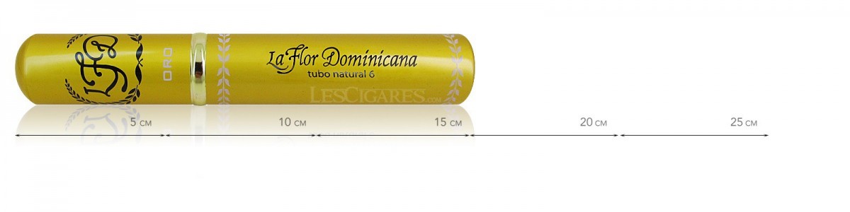 La Flor Dominicana Gold