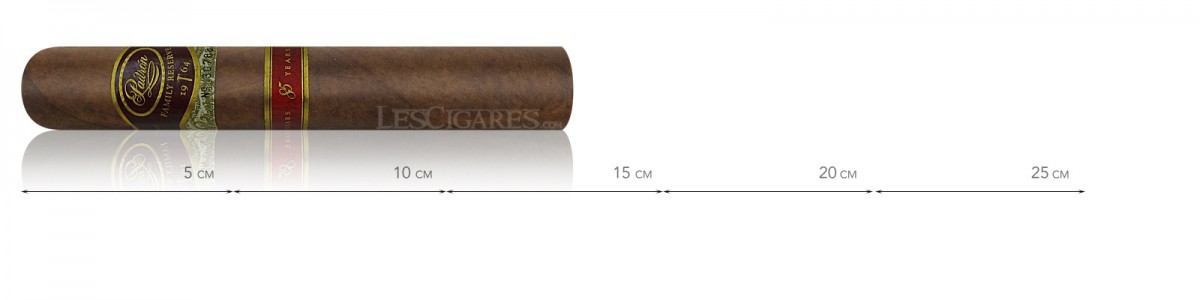 Reserva de la Familia Padron