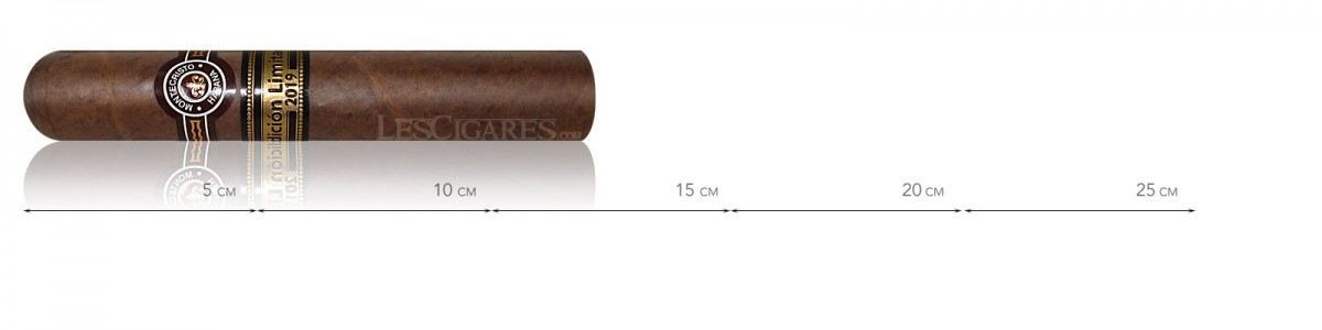 Montecristo Supremos Edición Limitada 2019