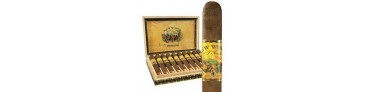 copy of New World Dorado Robusto