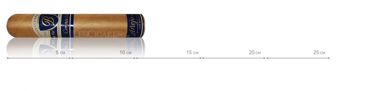 Balmoral Anejo XO 康涅狄格罗布图短裤