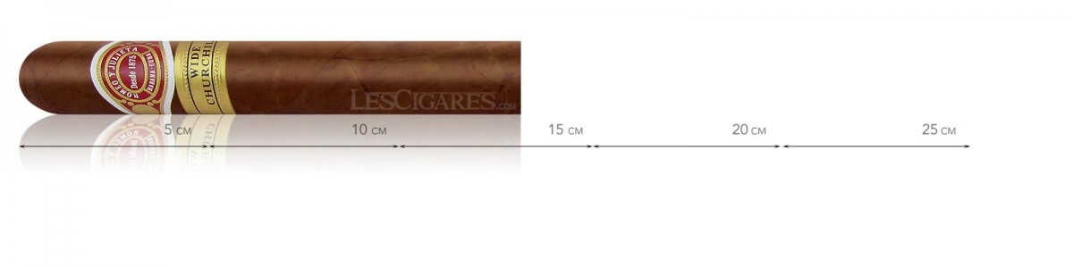 copy of Romeo Y Julieta Ancho Churchill