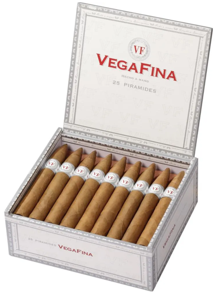 Cigares Vega Fina Piramide de qualité supérieure.jpeg.webp