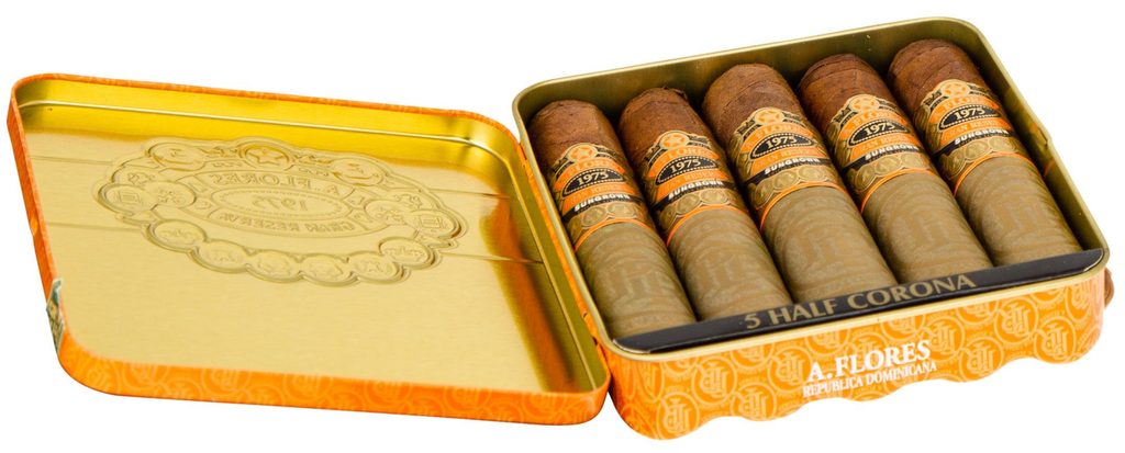 A. Flores Gran Reserva Sun Grown Half Corona online kaufen.jpeg 2.webp