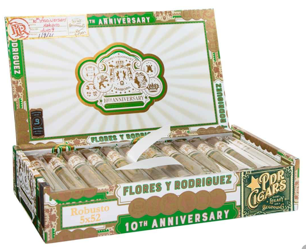 Flores Y Rodriguez 10th Anniversary Robusto online kaufen.jpeg 2.webp