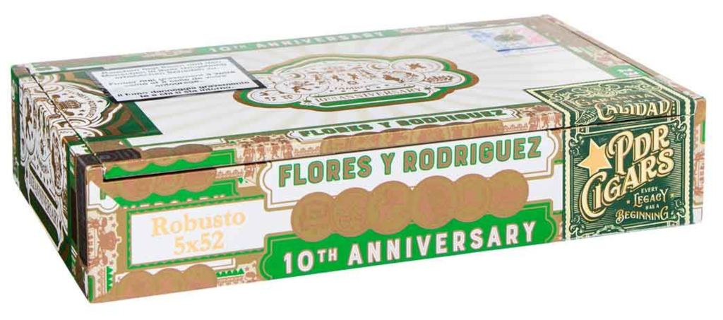 Flores Y Rodriguez 10th Anniversary Robusto online kaufen.jpeg 3.webp
