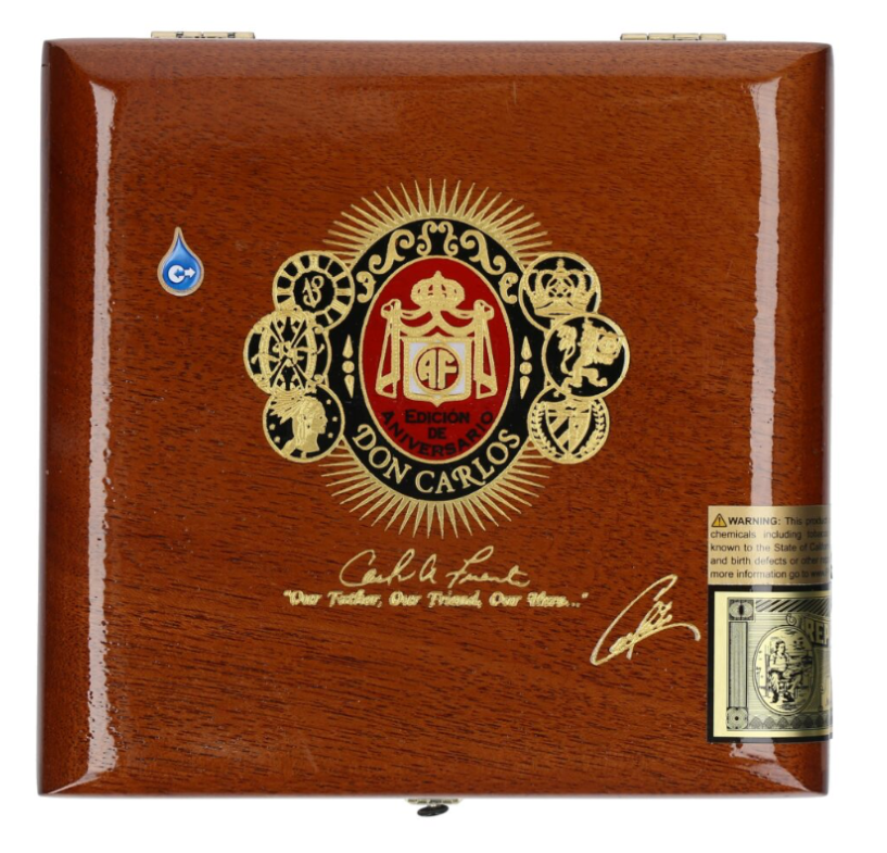 Arturo Fuente Don Carlos Presidente Cigars  Cigar Country.jpeg 2.webp