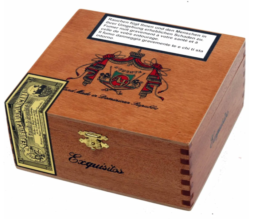 Arturo Fuente Classic Exquisitos Natural in Premium Qualität.jpeg.webp