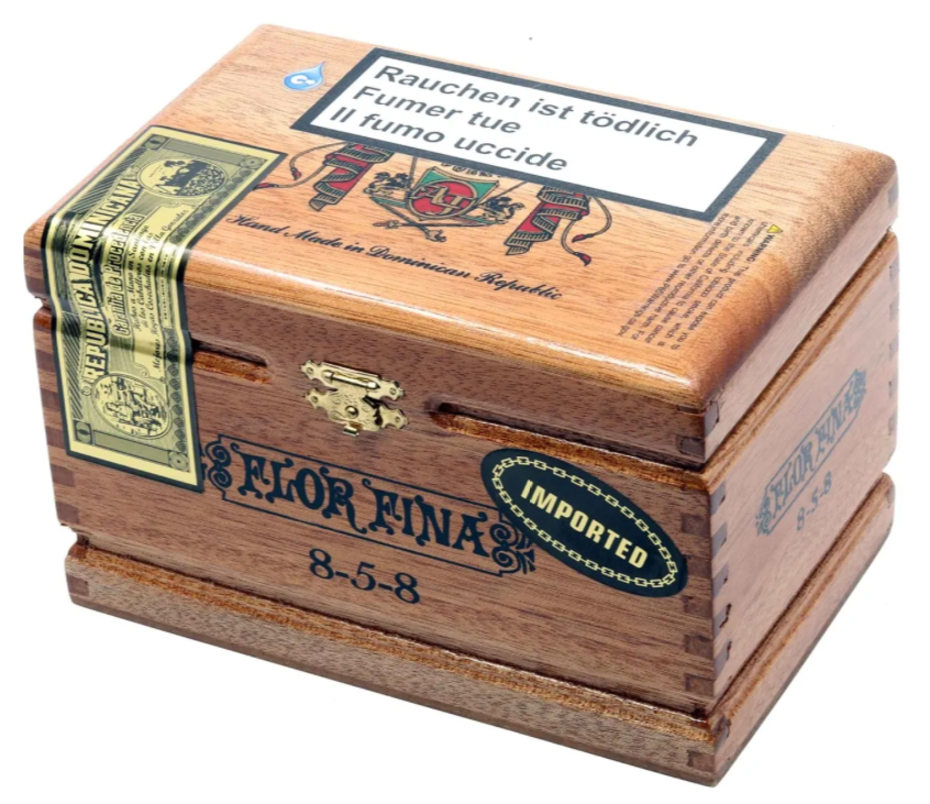Arturo Fuente Gran Reserva Flor Fina 8-5-8 in Premium Qualität.jpeg.webp