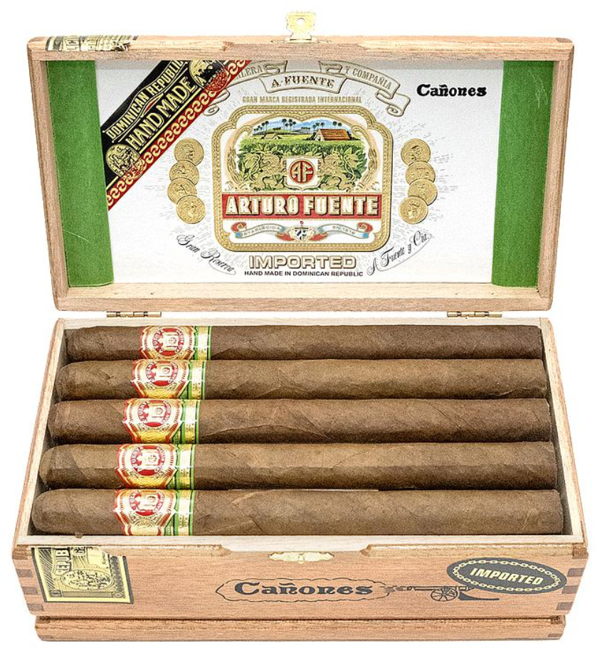 Cigare Arturo Fuente Gran Reserva Canones Natural.jpeg.webp