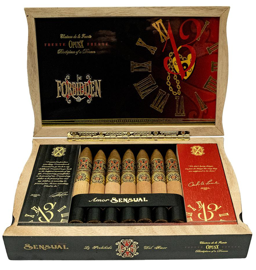 Cigare Arturo Fuente Opus X Forbidden X Amor Sensual .jpeg 2.webp