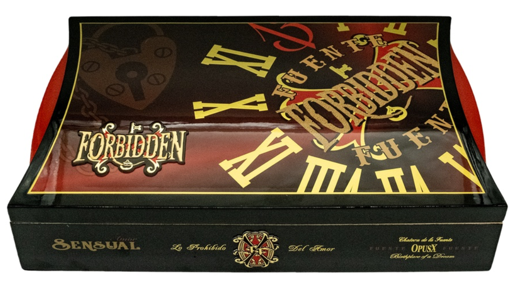 Cigare Arturo Fuente Opus X Forbidden X Amor Sensual .jpeg 3.webp