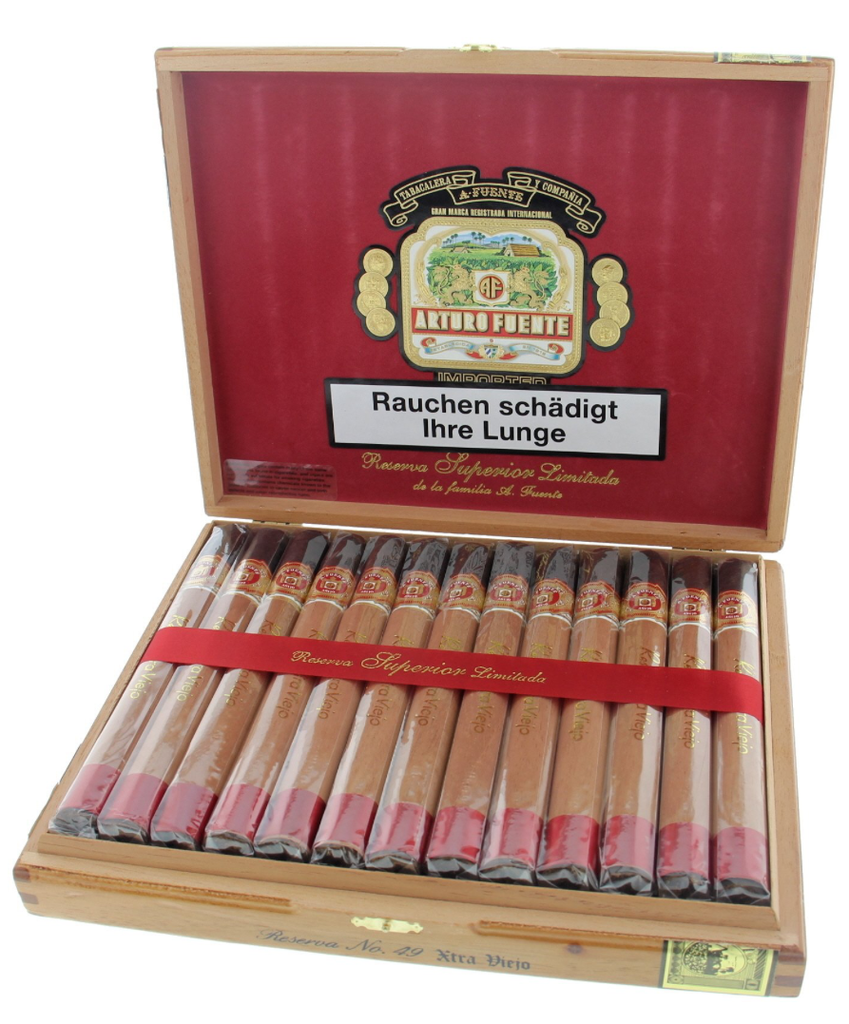 Arturo Fuente Anejo No. 49 (Double Corona) Zigarren Dominikanische Republik.jpeg 2.webp