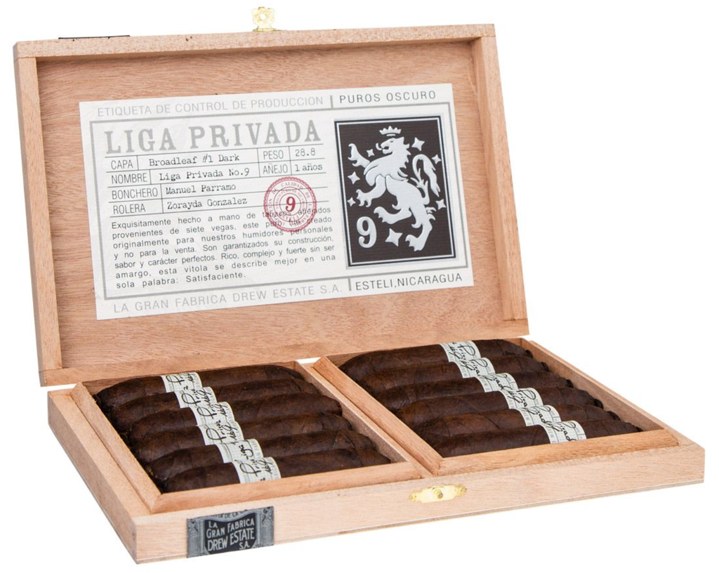 Drew Estate Liga Privada No. 9 Flying Pig online kaufen.jpeg 2.webp