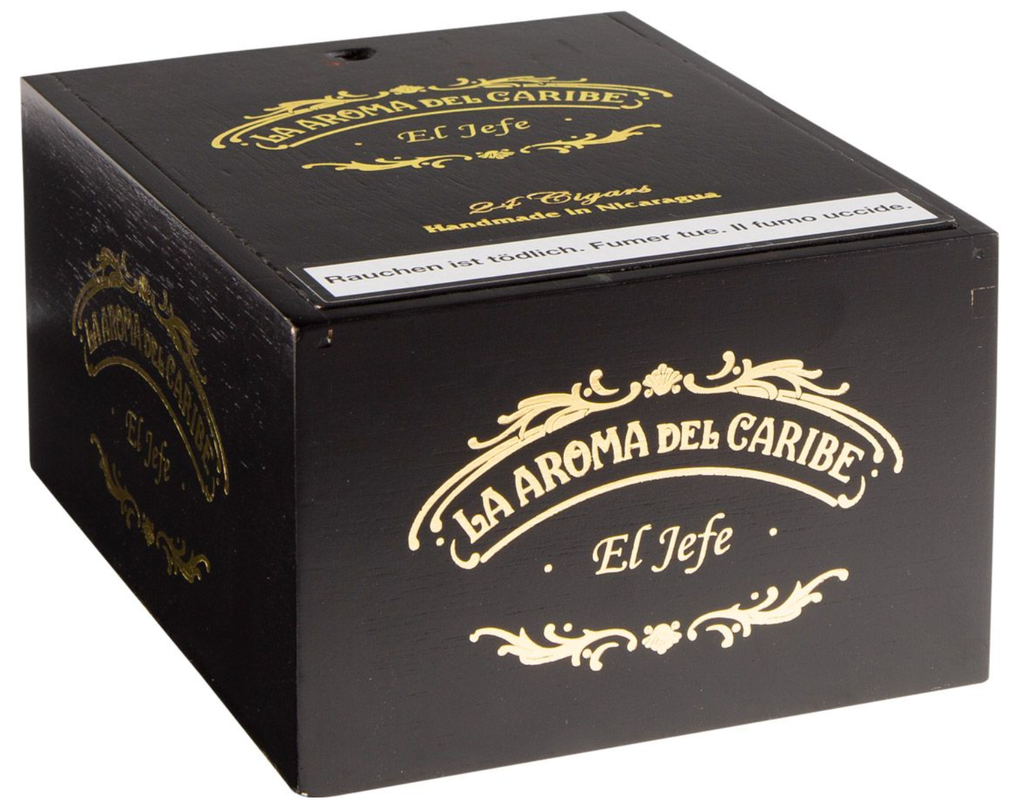 La Aroma del Caribe Base Line El Jefe online kaufen.jpeg 3.webp