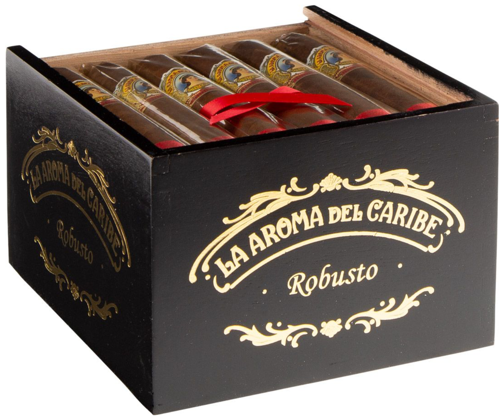 La Aroma del Caribe Base Line Robusto online kaufen.jpeg 2.webp