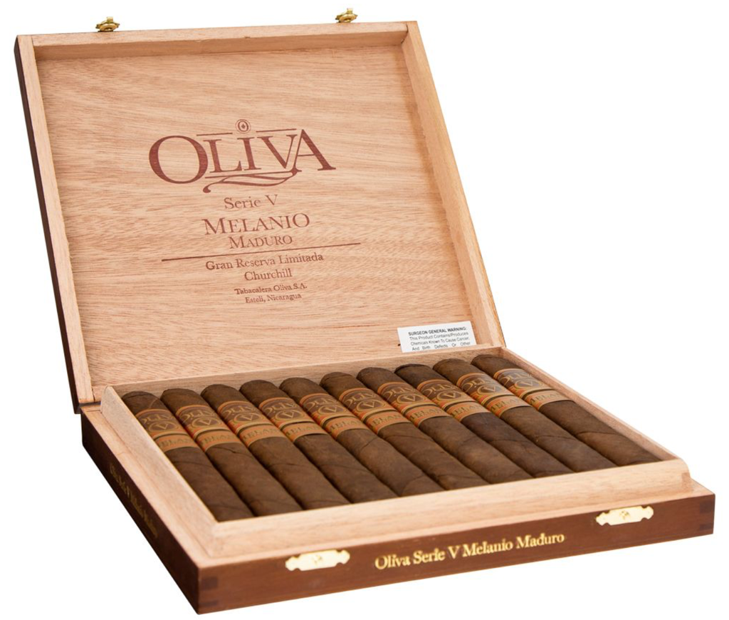 Oliva Serie V Melanio Maduro Churchill online kaufen.jpeg 2.webp
