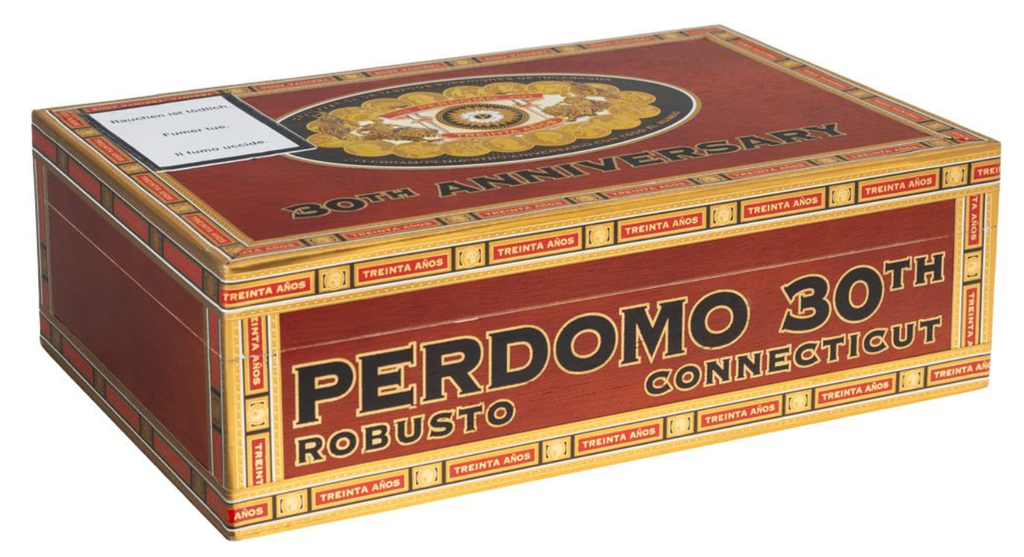 Perdomo 30th Anniversary Connecticut Robusto online kaufen.jpeg 3.webp
