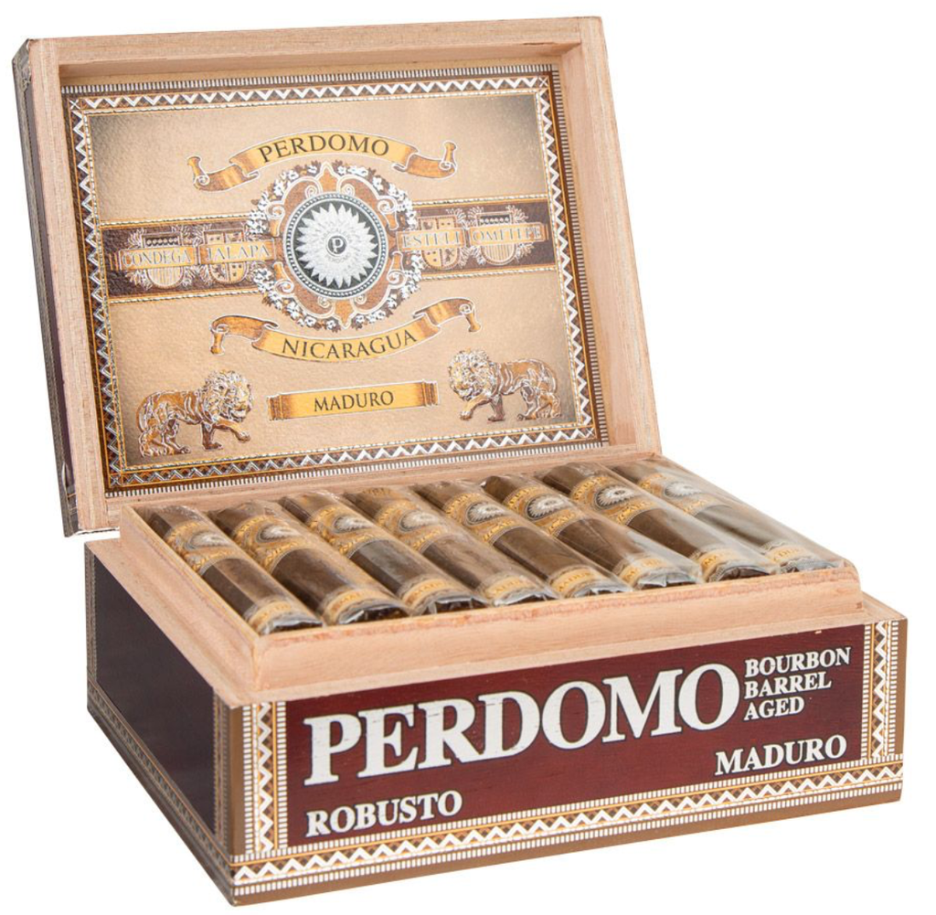 Perdomo Nicaragua Bourbon Barrel Aged Maduro Robusto online kaufen.jpeg 2.webp