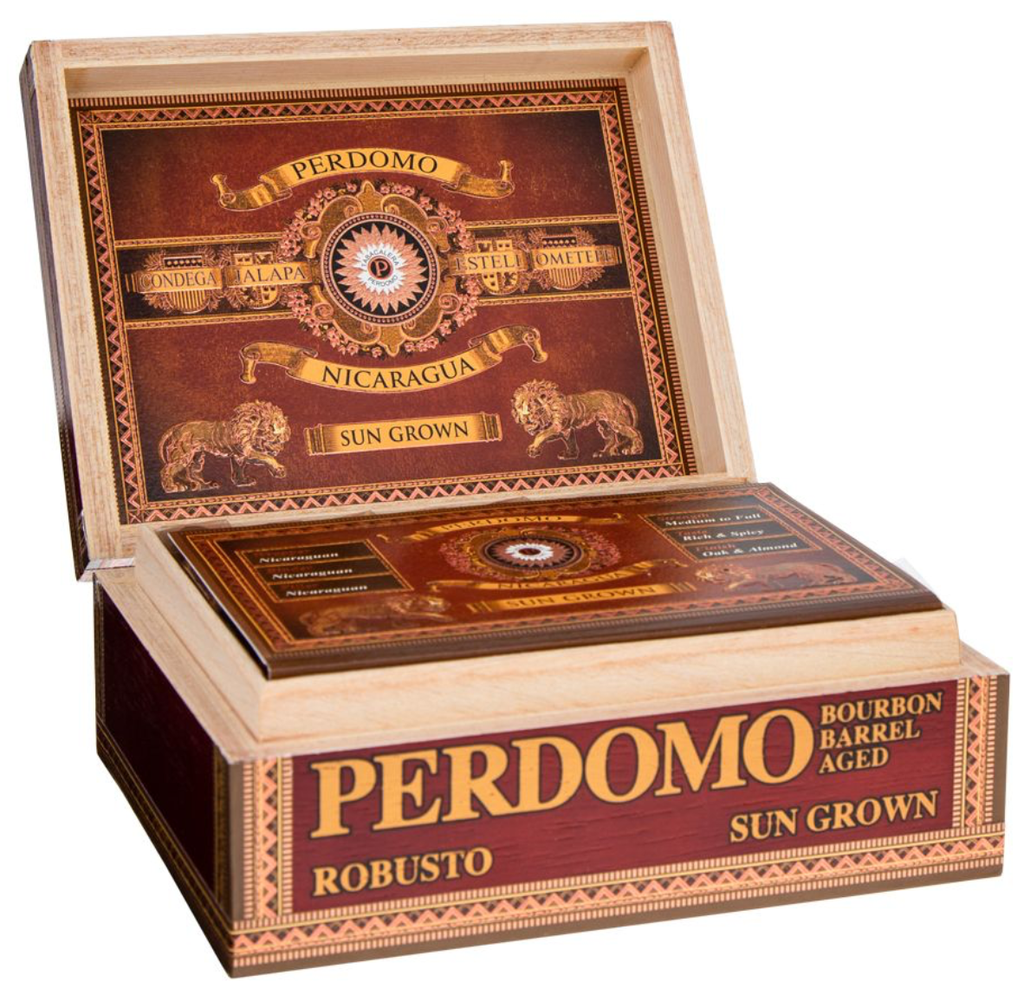Perdomo Nicaragua Bourbon Barrel Aged Sun Grown Robusto online kaufen.jpeg 2.webp