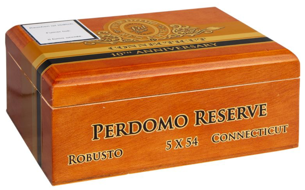 Perdomo Reserve 10th Anniversary Connecticut Robusto online kaufen.jpeg 2.webp