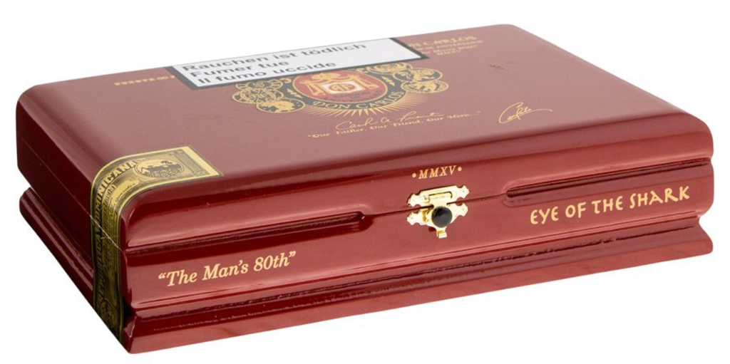 Arturo Fuente Don Carlos The Man's 80th Eye of the Shark online kaufen.jpeg 3.webp