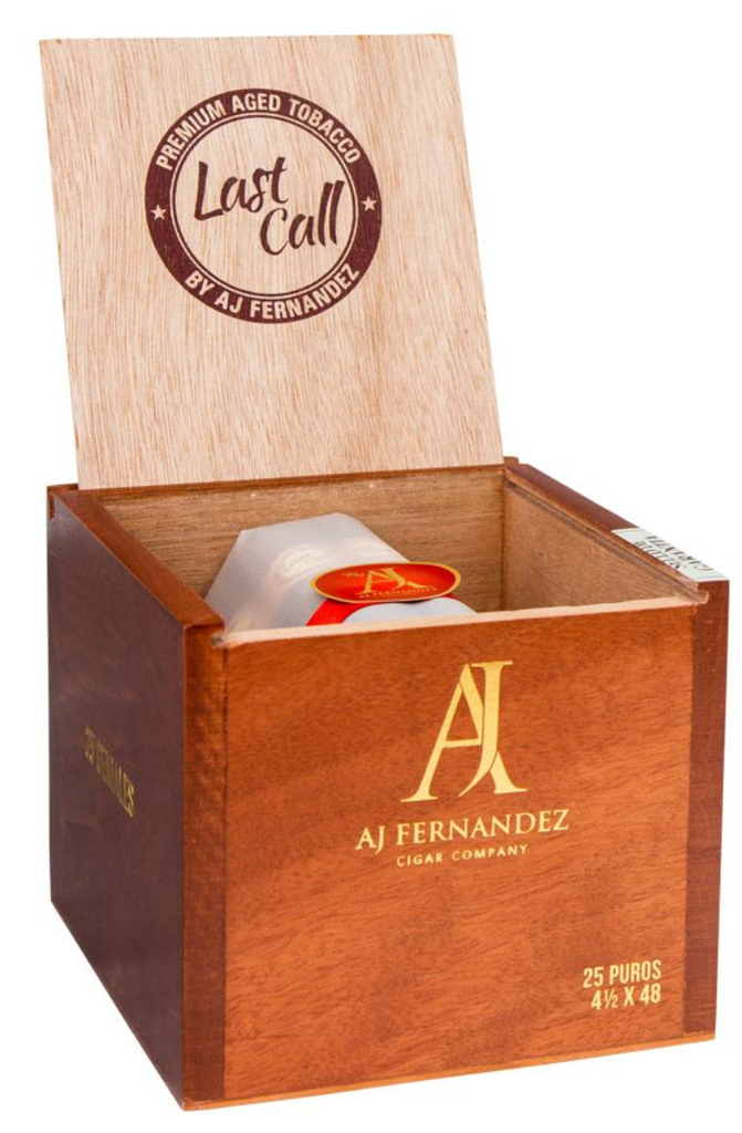 A.J. Fernandez The Last Call Geniales online kaufen.jpeg 2.webp