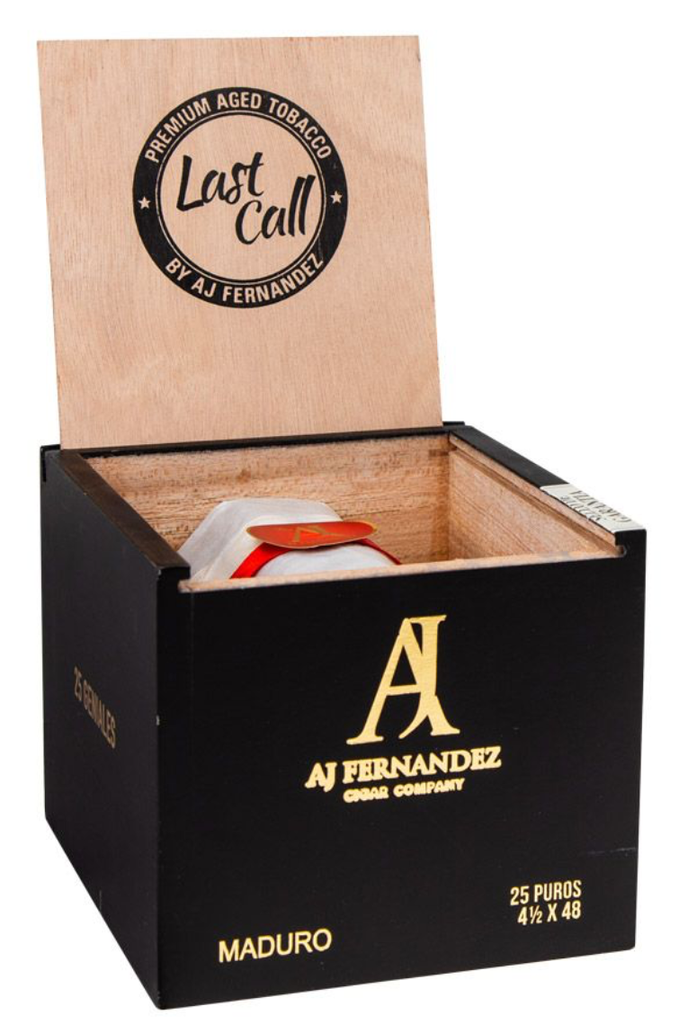 A.J. Fernandez The Last Call Geniales Maduro online kaufen.jpeg 2.webp