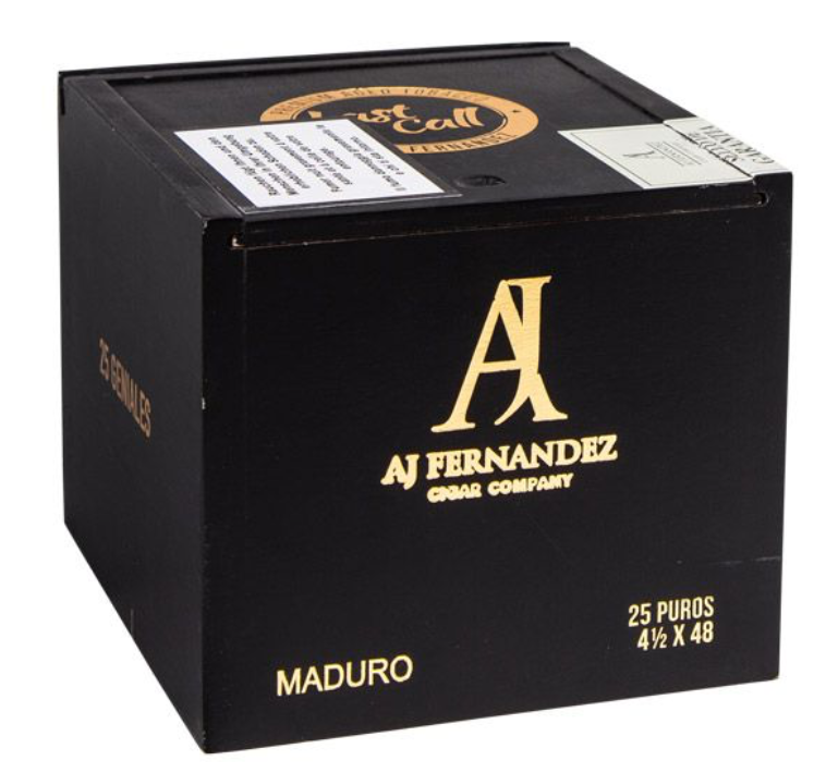 A.J. Fernandez The Last Call Geniales Maduro online kaufen.jpeg 3.webp