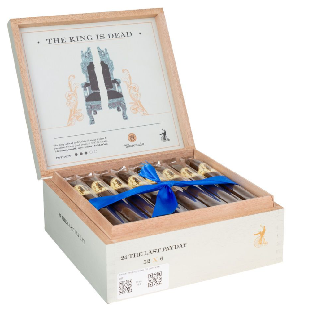 Caldwell The King is Dead The Last Payday online kaufen.jpeg 2.webp