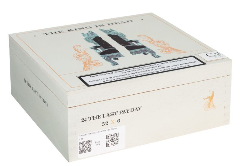 Caldwell The King is Dead The Last Payday online kaufen.jpeg 3.webp