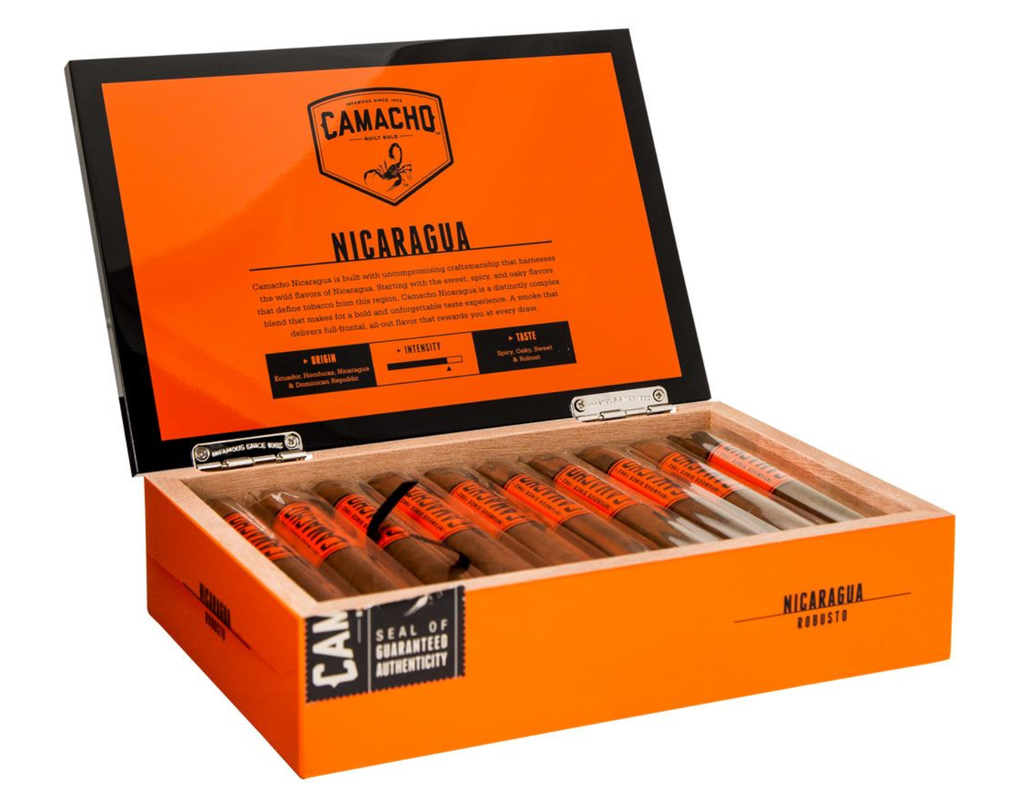 Camacho Nicaragua Robusto online kaufen.jpeg 2.webp