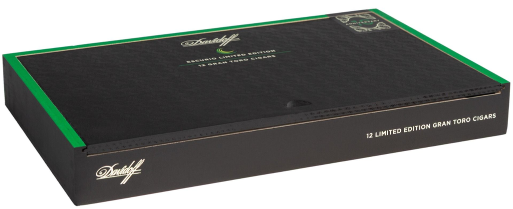 Davidoff Escurio 10th Anniversary Limited Edition online kaufen.jpeg 5.webp