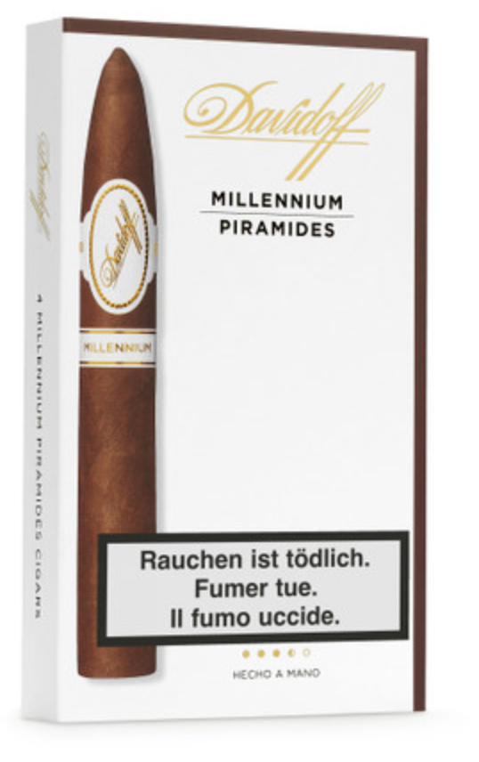 Davidoff Millennium Piramides Cigares  Davidoff of Geneva since 1911  Cigares acheter en ligne.jpeg.webp