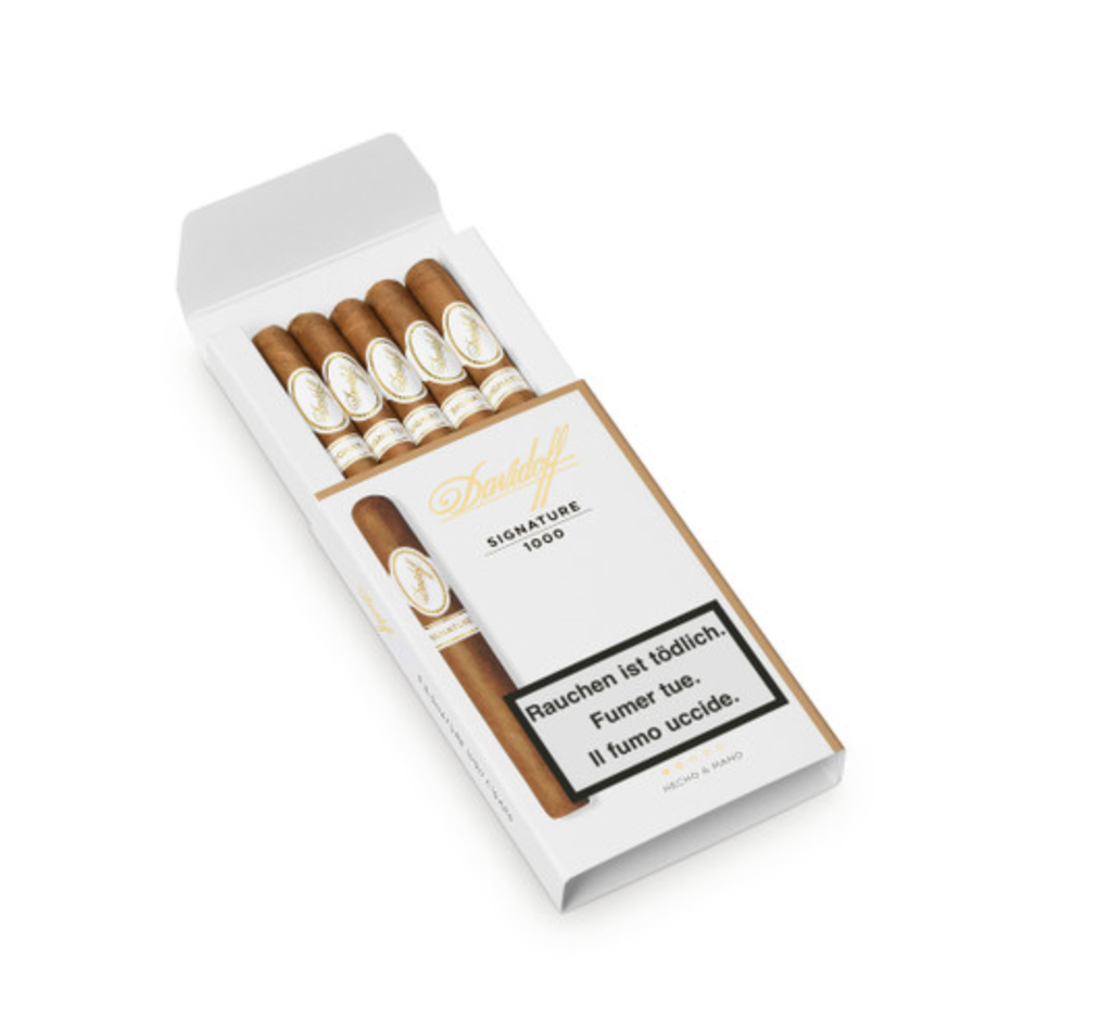 Davidoff Signature 1000 cigares  Davidoff of Geneva since 1911  Cigares acheter en ligne.jpeg 2.webp