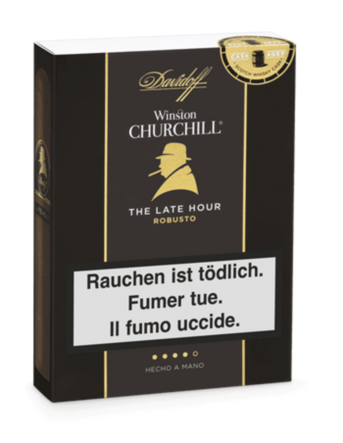 Cigare Davidoff Winston Churchill The Late Hour Series Robusto primé acheter en ligne  Davidoff of Geneva since 1911.jpeg 2.webp