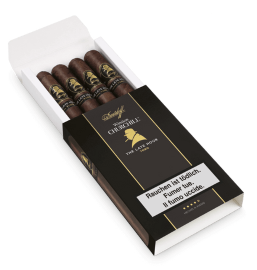 Cigare toro primé Davidoff Winston Churchill The Late Hour Series acheter en ligne  Davidoff of Geneva since 1911.jpeg.webp
