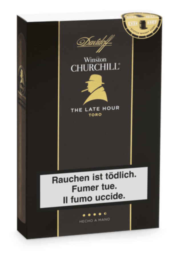 Cigare toro primé Davidoff Winston Churchill The Late Hour Series acheter en ligne  Davidoff of Geneva since 1911.jpeg 2.webp
