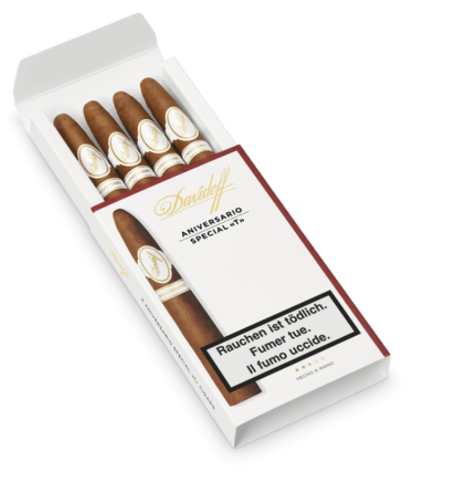 Davidoff Aniversario Special T  Davidoff de Genève depuis 1911  Cigares acheter en ligne.jpeg.webp