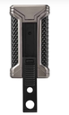 COLIBRI - Ascari Triple Jet Punch Gunmetal Lighter (LI250T2).jpeg.webp