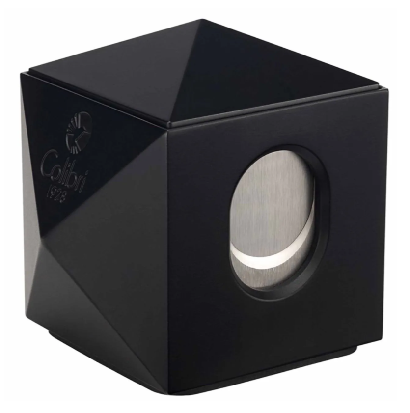 Colibri table cigar cutter Quasar black (CU700T1).jpeg.webp