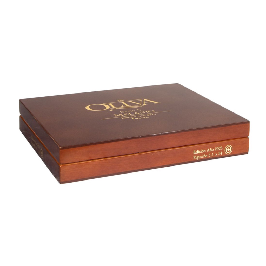 Oliva V melanio ano 2023.webp